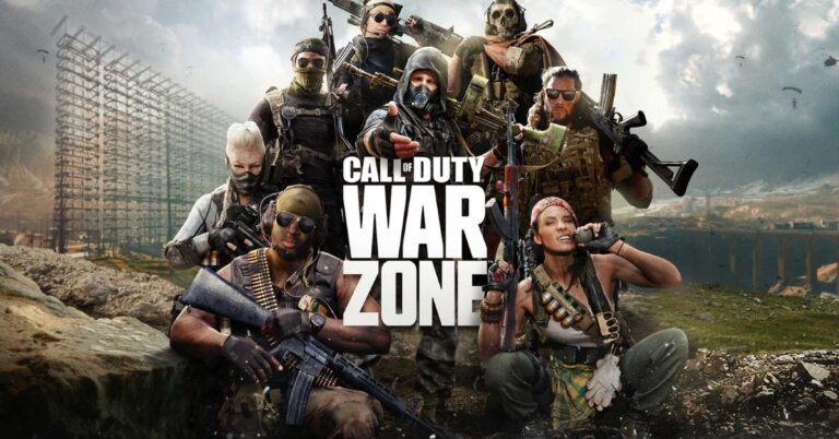 Call of Duty: Warzone