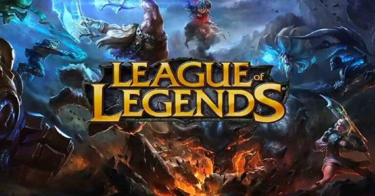 League of Legends