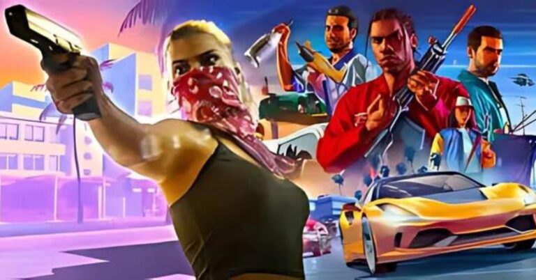 Unleash Your Inner Mobster with "Merge Gangster GTA 6"! 🎮💰