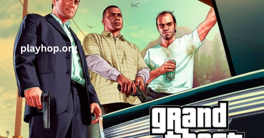 GTA 5 