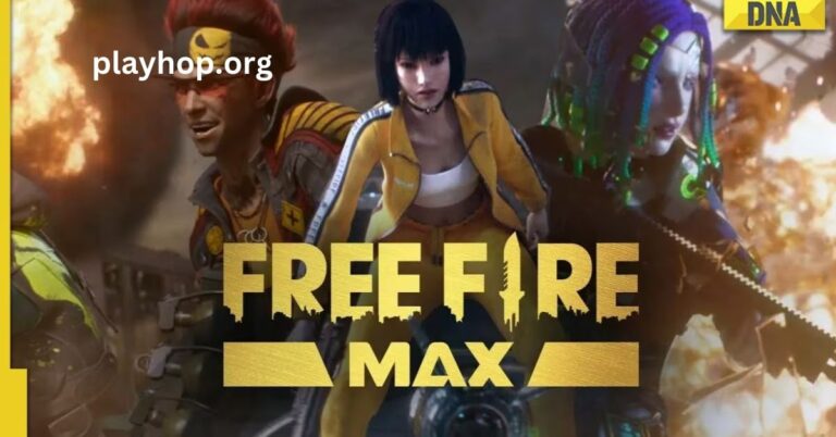 Free Fire MAXv