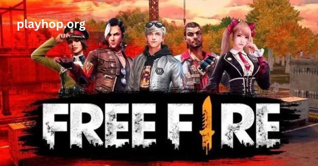  Free Fire MAX