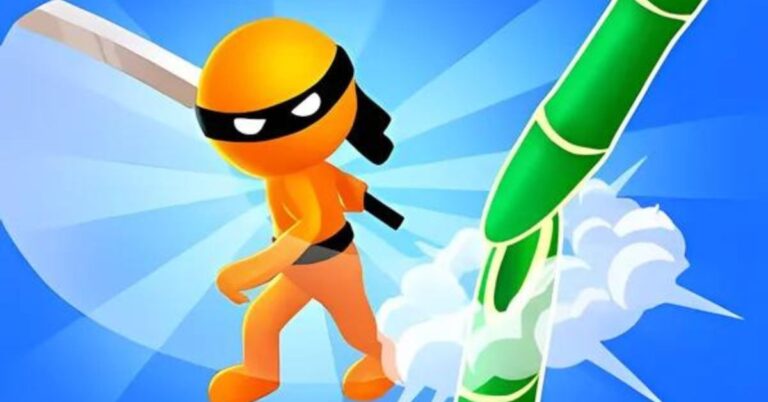 Unleash Your Inner Warrior in "Shadow Ninja Revenge" 🥷⚔️