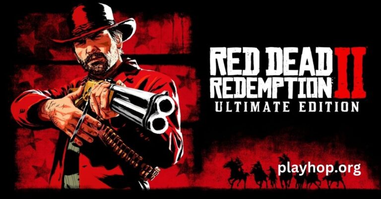 Red Dead Redemption 2