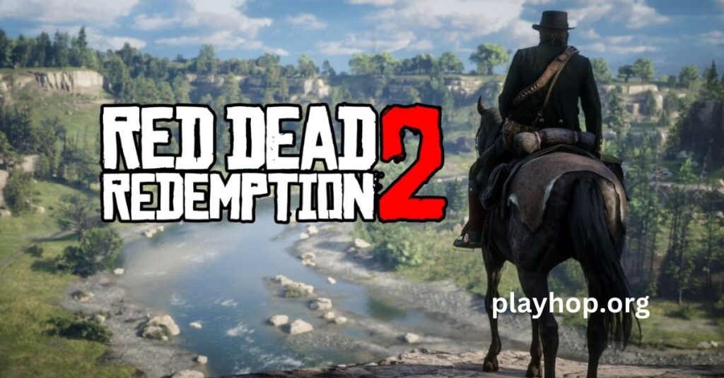 Red Dead Redemption 2