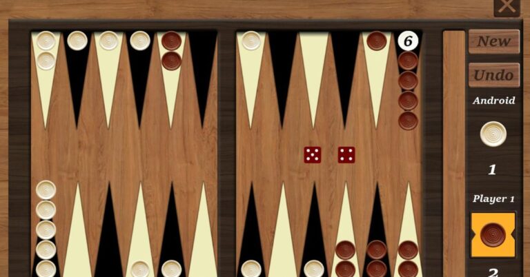 Long backgammon