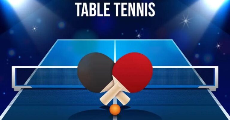 Table Tennis World Tour