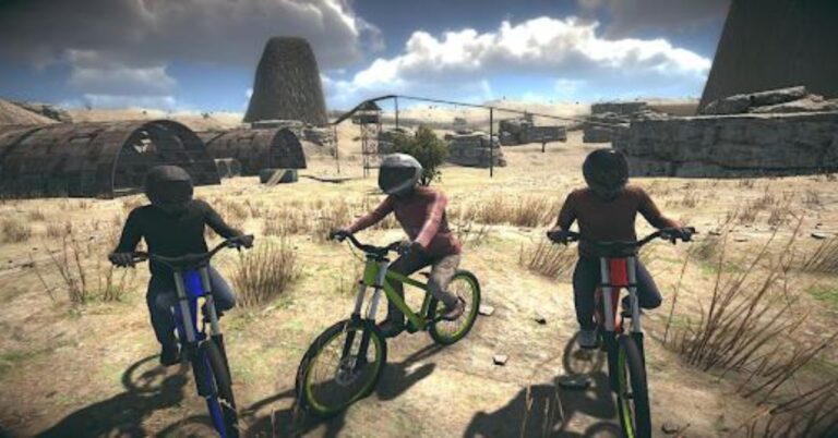 Offroad Cycle 3D Racing Simulator