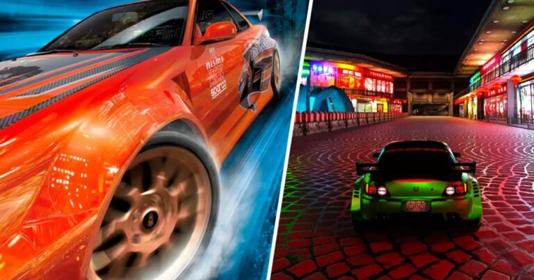 Nitro Speed 2 Underground-The Ultimate Racing Experience