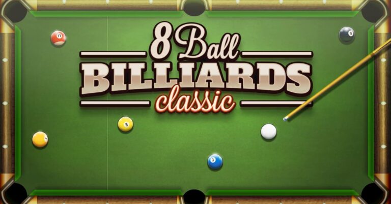 8 Ball Billiards Classic