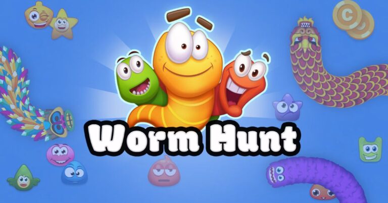 Worm Hunt