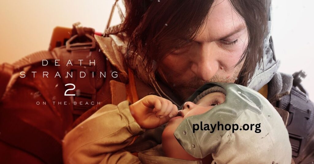 Death  Stranding