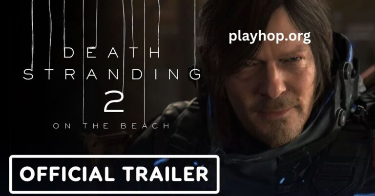 Death Stranding