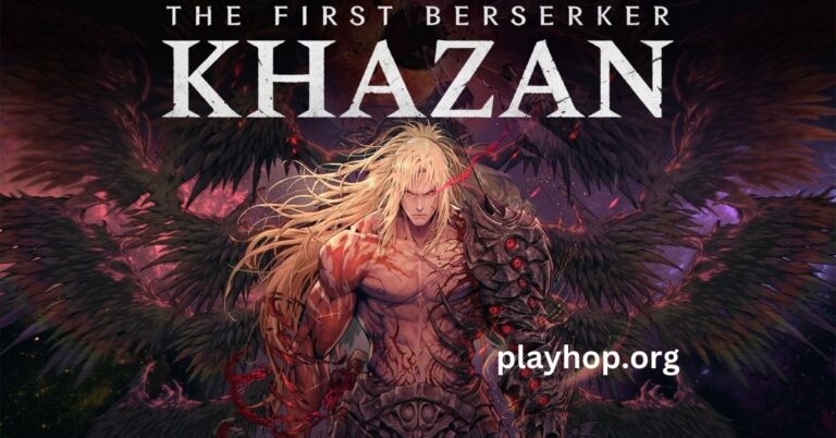 The First Berserker: Khazan 2025