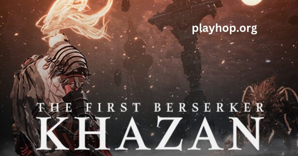 The First Berserker: Khazan 2025