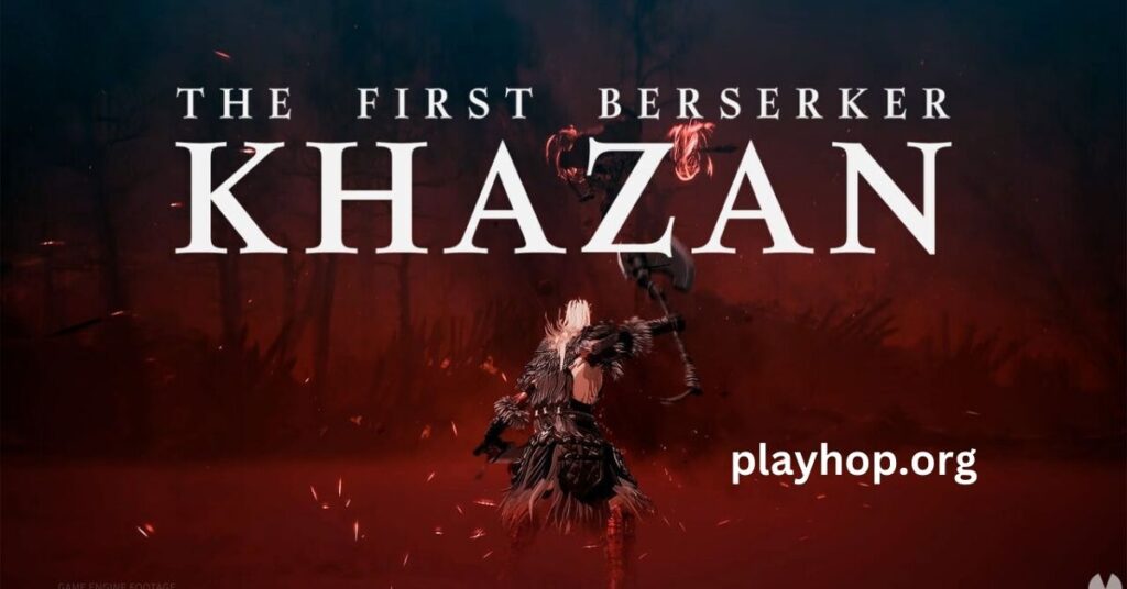 The First Berserker: Khazan 2025