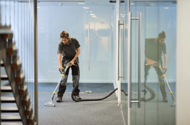 Why Reliable Commercial Cleaning Services in Ajax Are Essential for Modern Businesses Cleaning